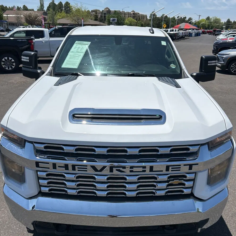 2022 Chevrolet Silverado 3500HD LT