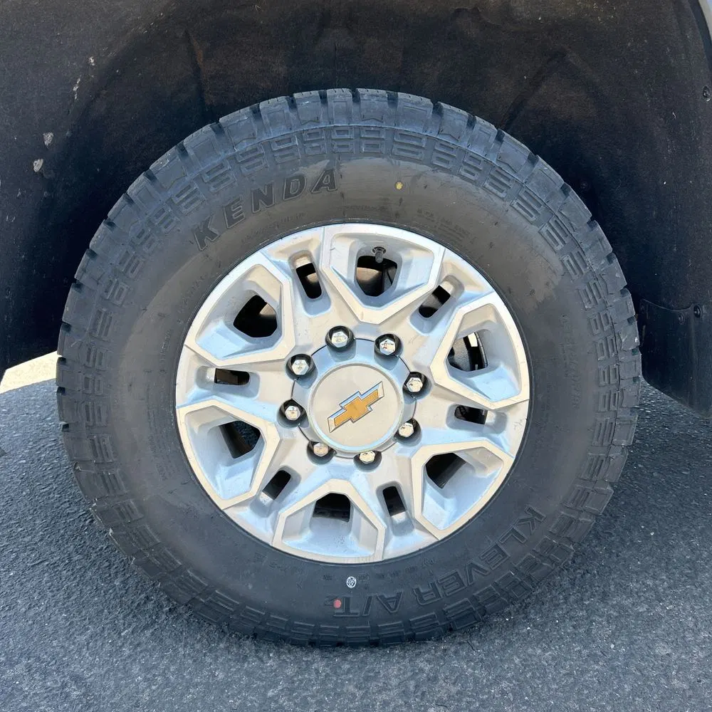 2022 Chevrolet Silverado 3500HD LT
