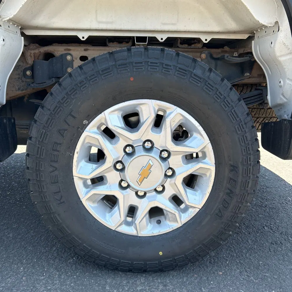 2022 Chevrolet Silverado 3500HD LT