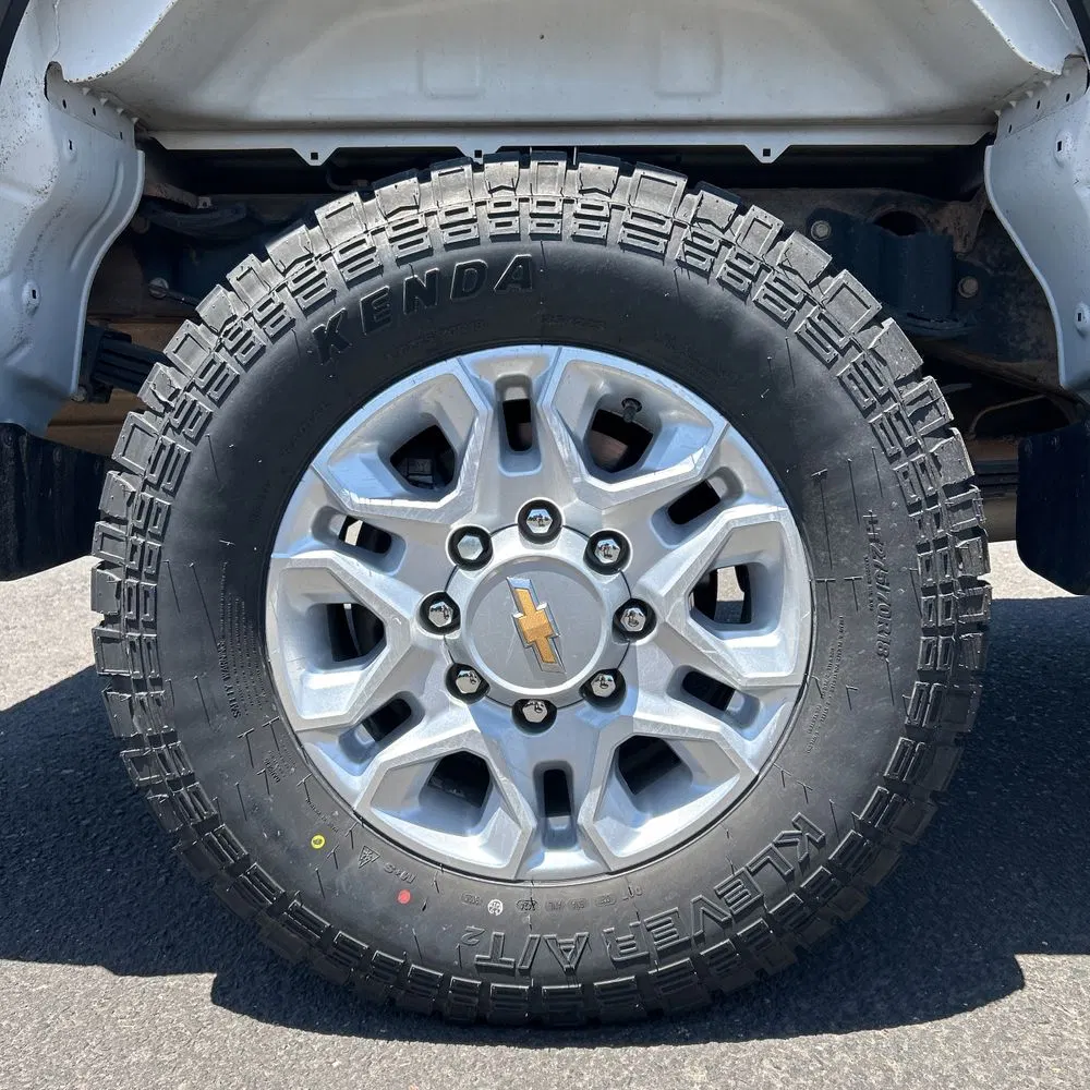 2022 Chevrolet Silverado 3500HD LT