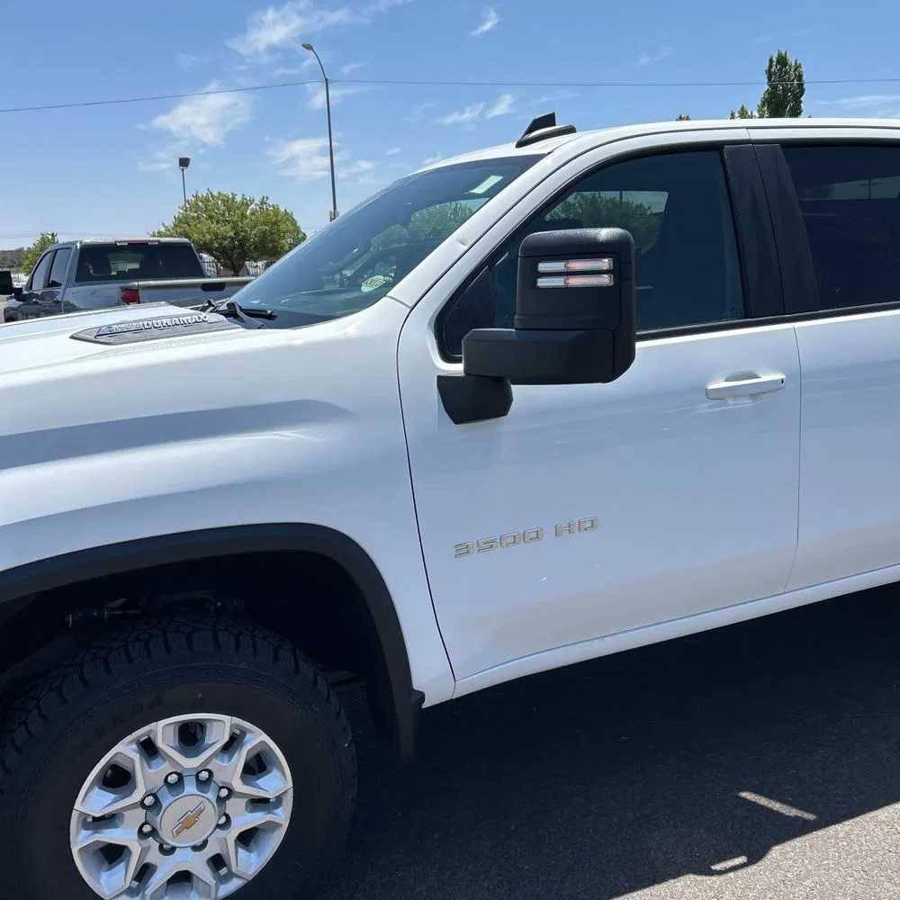 2022 Chevrolet Silverado 3500HD LT