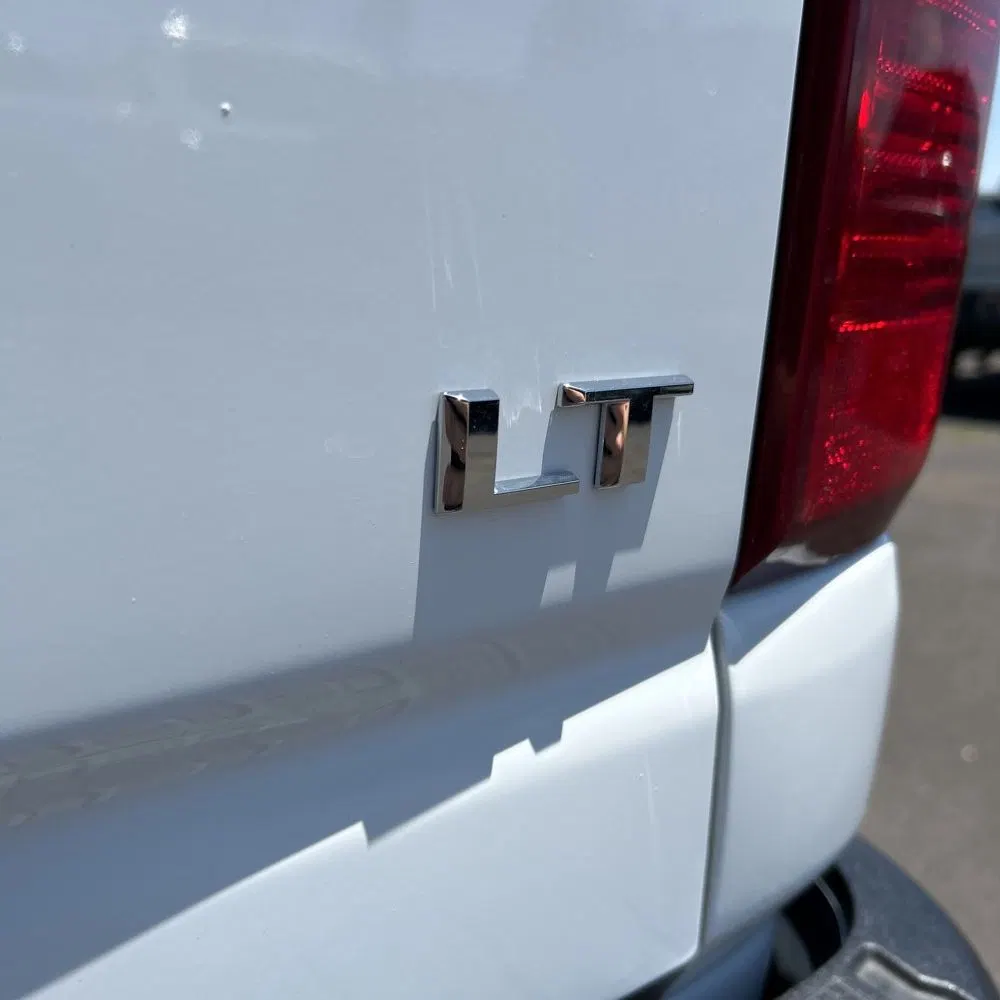2022 Chevrolet Silverado 3500HD LT