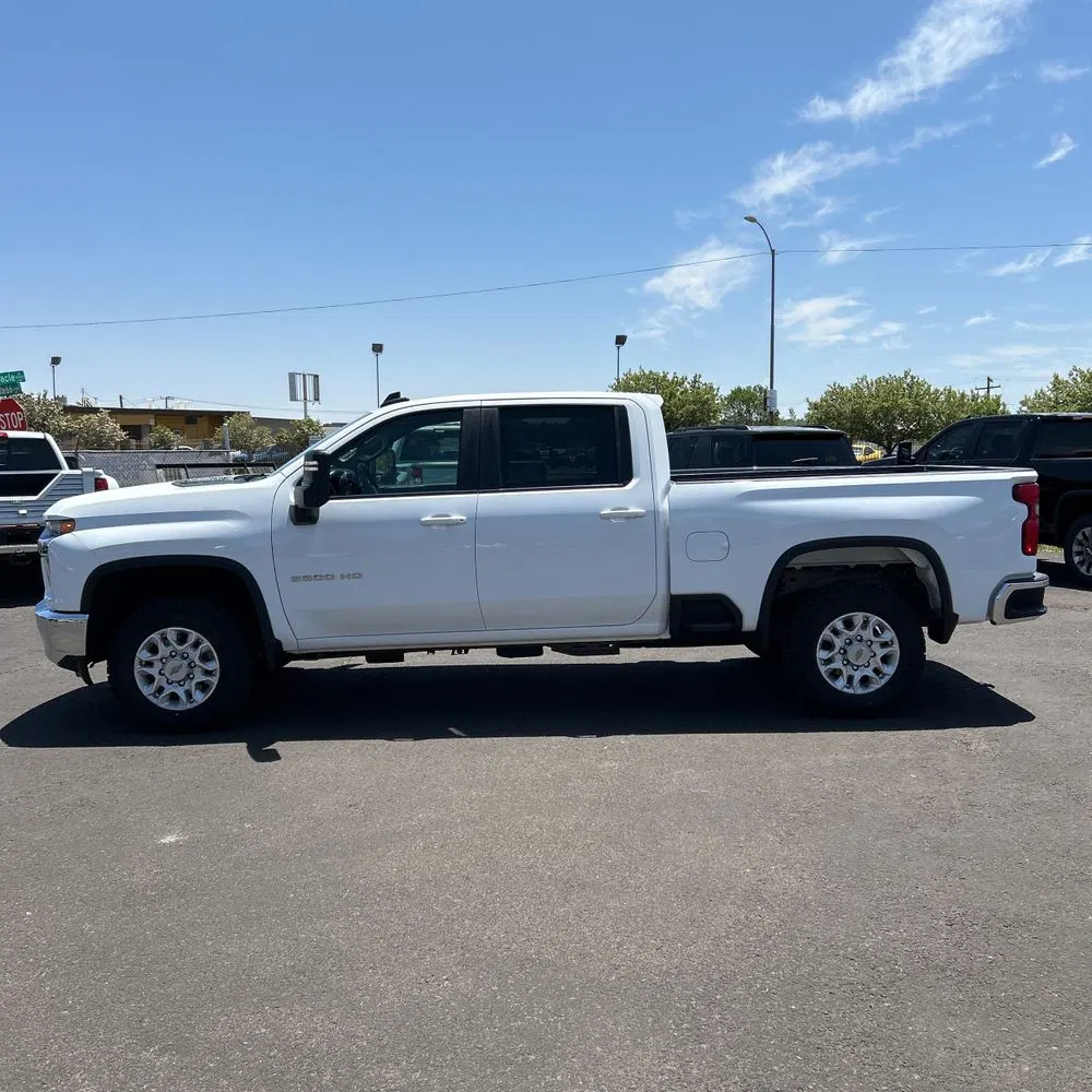 2022 Chevrolet Silverado 3500HD LT