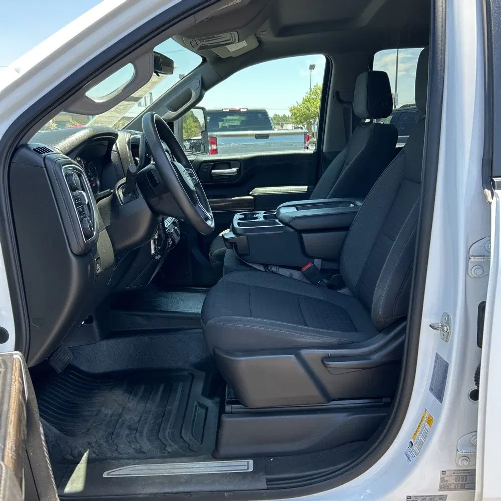 2022 Chevrolet Silverado 3500HD LT