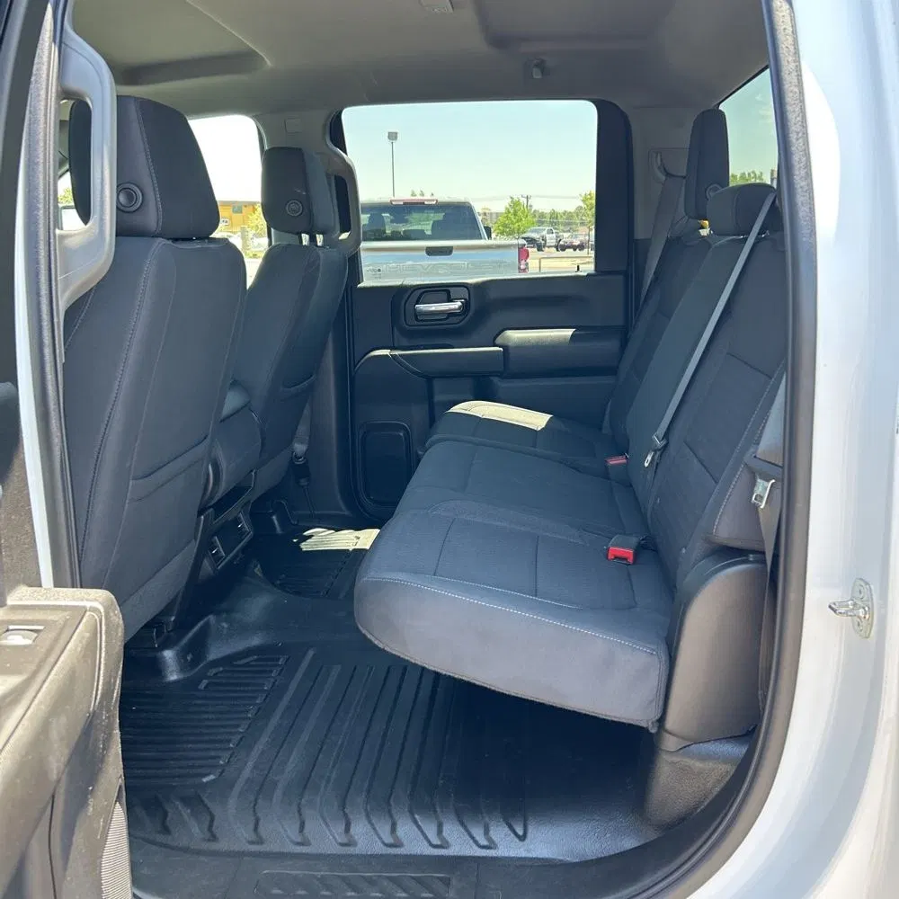 2022 Chevrolet Silverado 3500HD LT