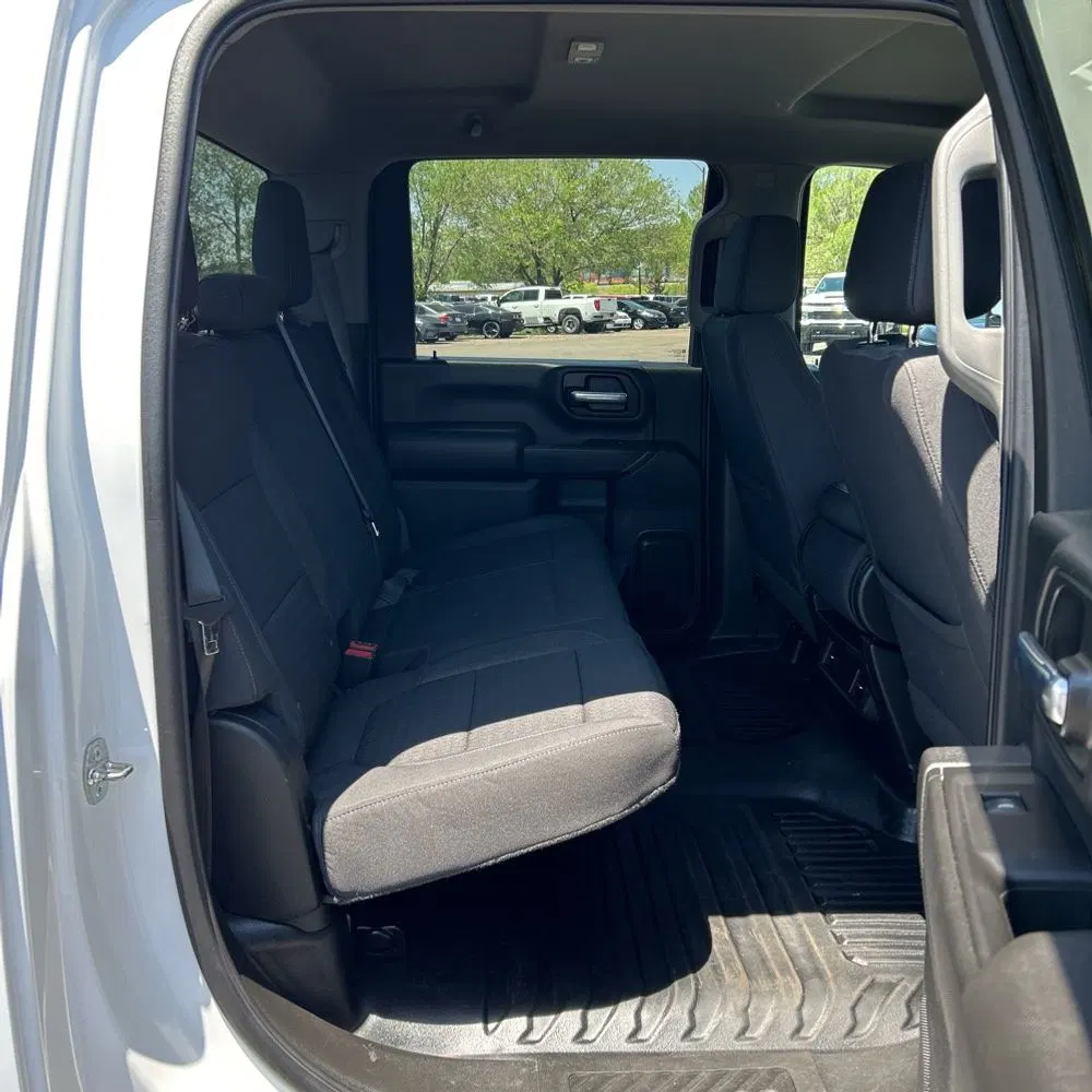 2022 Chevrolet Silverado 3500HD LT