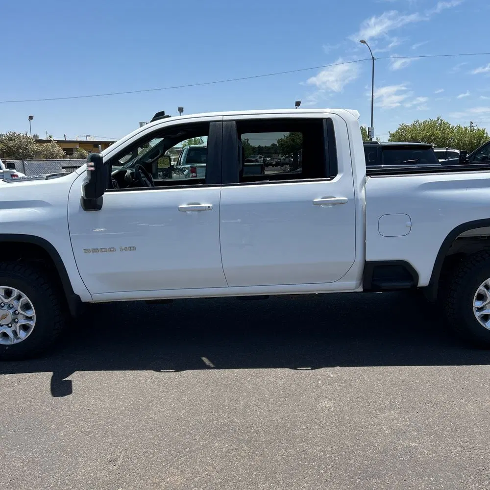 2022 Chevrolet Silverado 3500HD LT