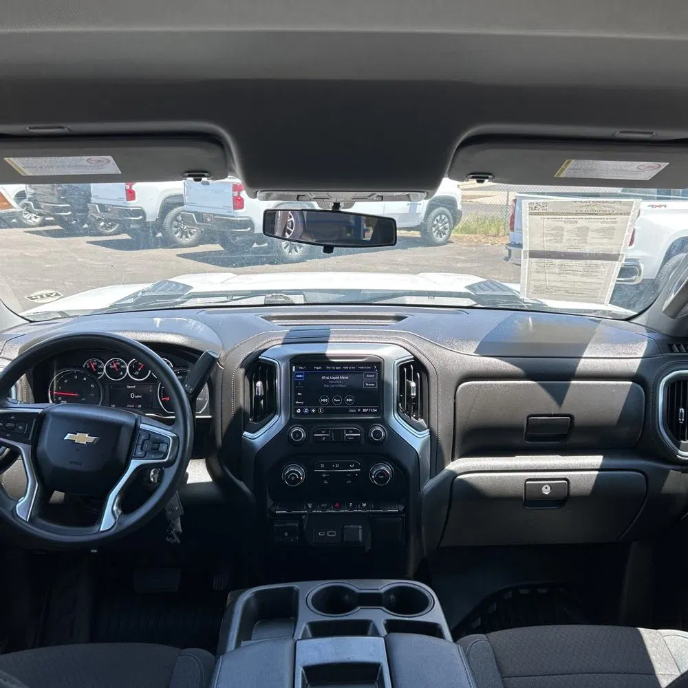 2022 Chevrolet Silverado 3500HD LT