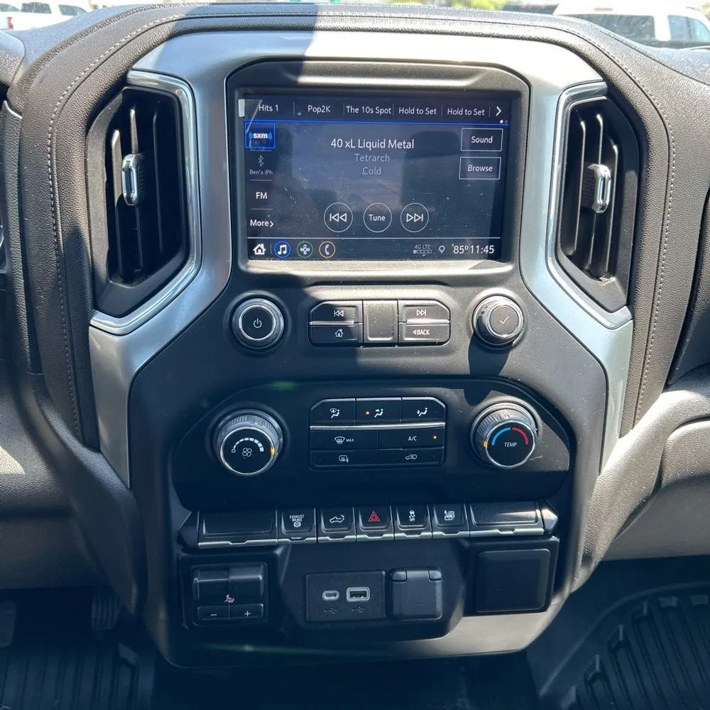 2022 Chevrolet Silverado 3500HD LT
