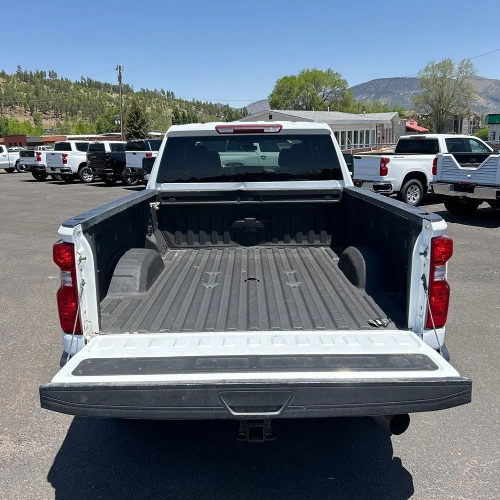 2022 Chevrolet Silverado 3500HD LT