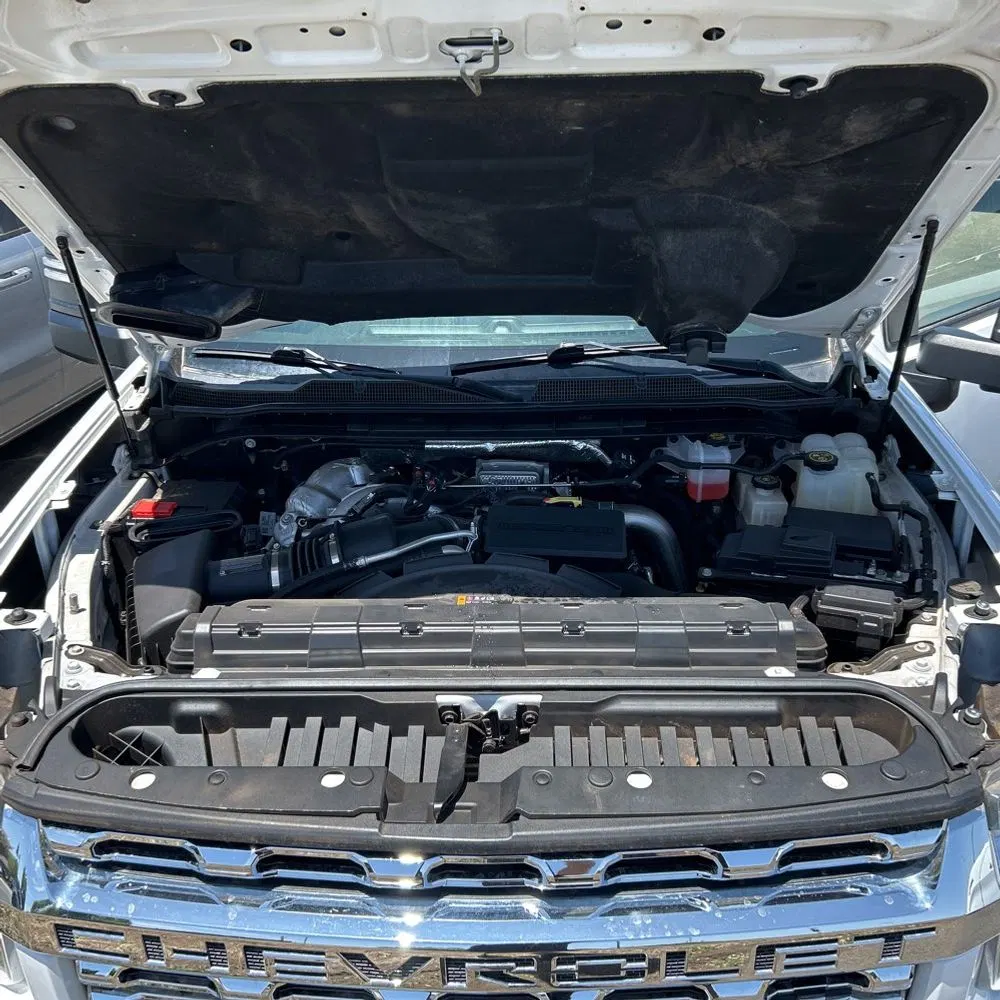 2022 Chevrolet Silverado 3500HD LT