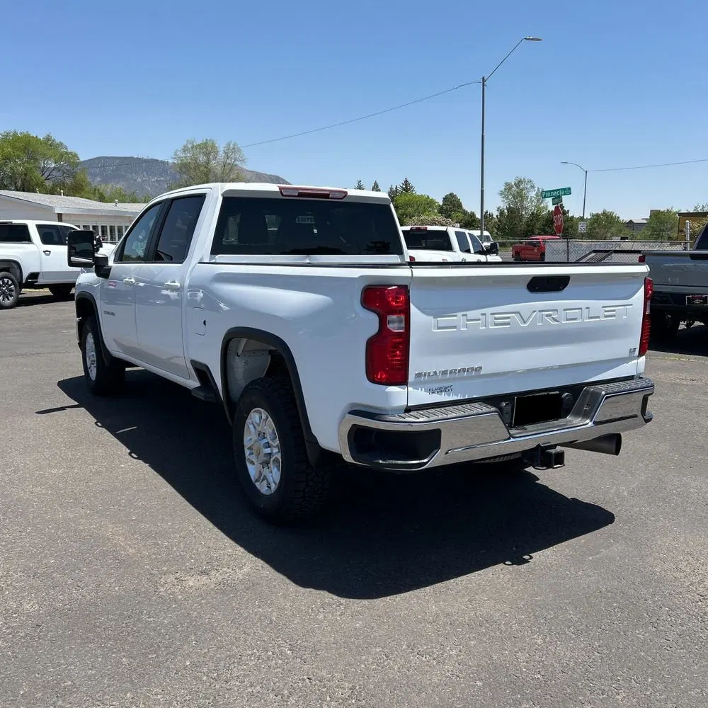 2022 Chevrolet Silverado 3500HD LT