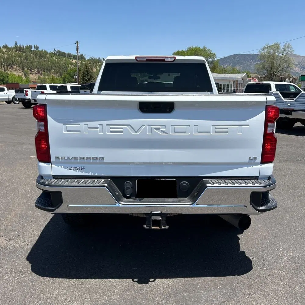 2022 Chevrolet Silverado 3500HD LT