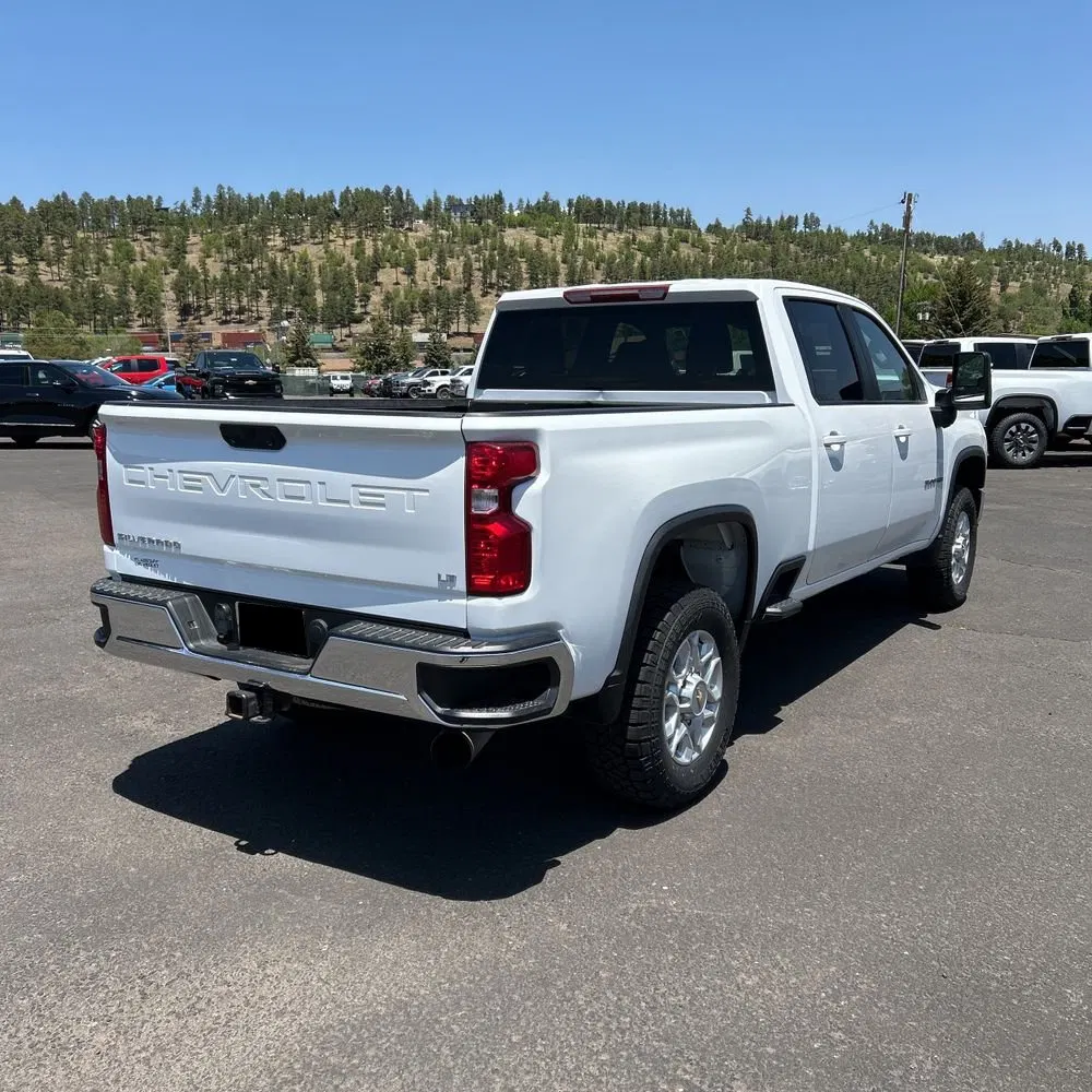 2022 Chevrolet Silverado 3500HD LT