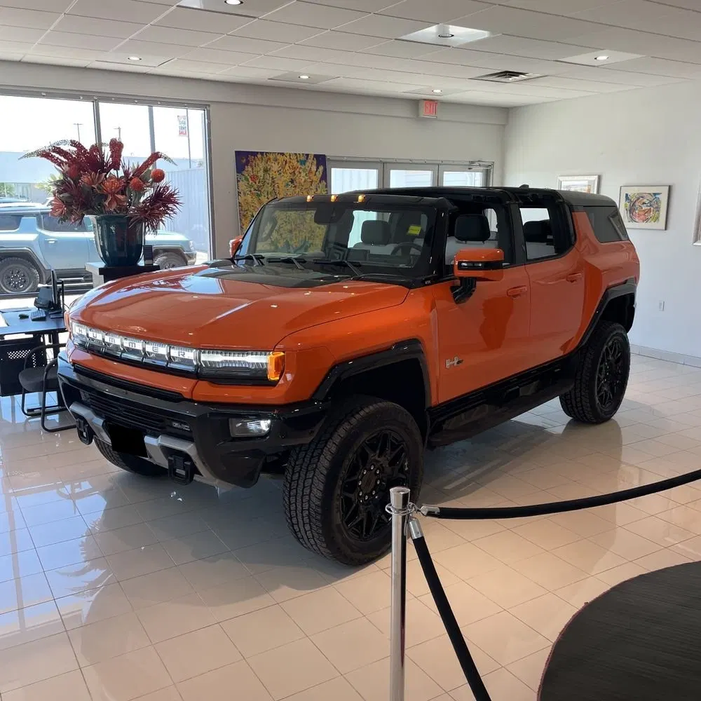 2024 GMC HUMMER EV 2X