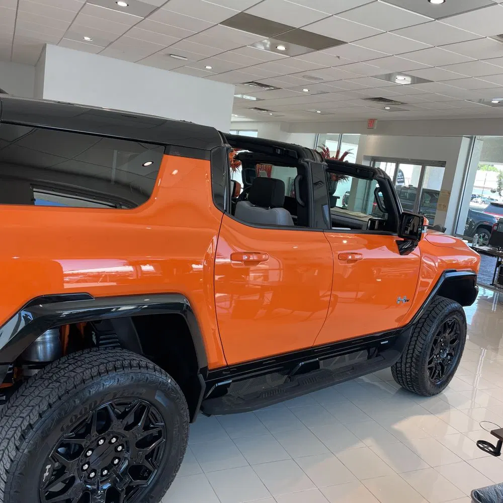2024 GMC HUMMER EV 2X