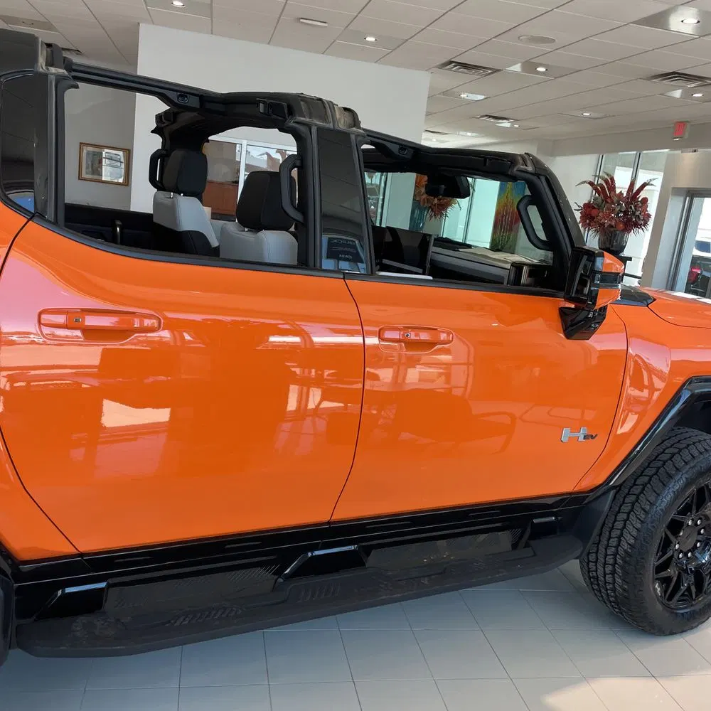 2024 GMC HUMMER EV 2X
