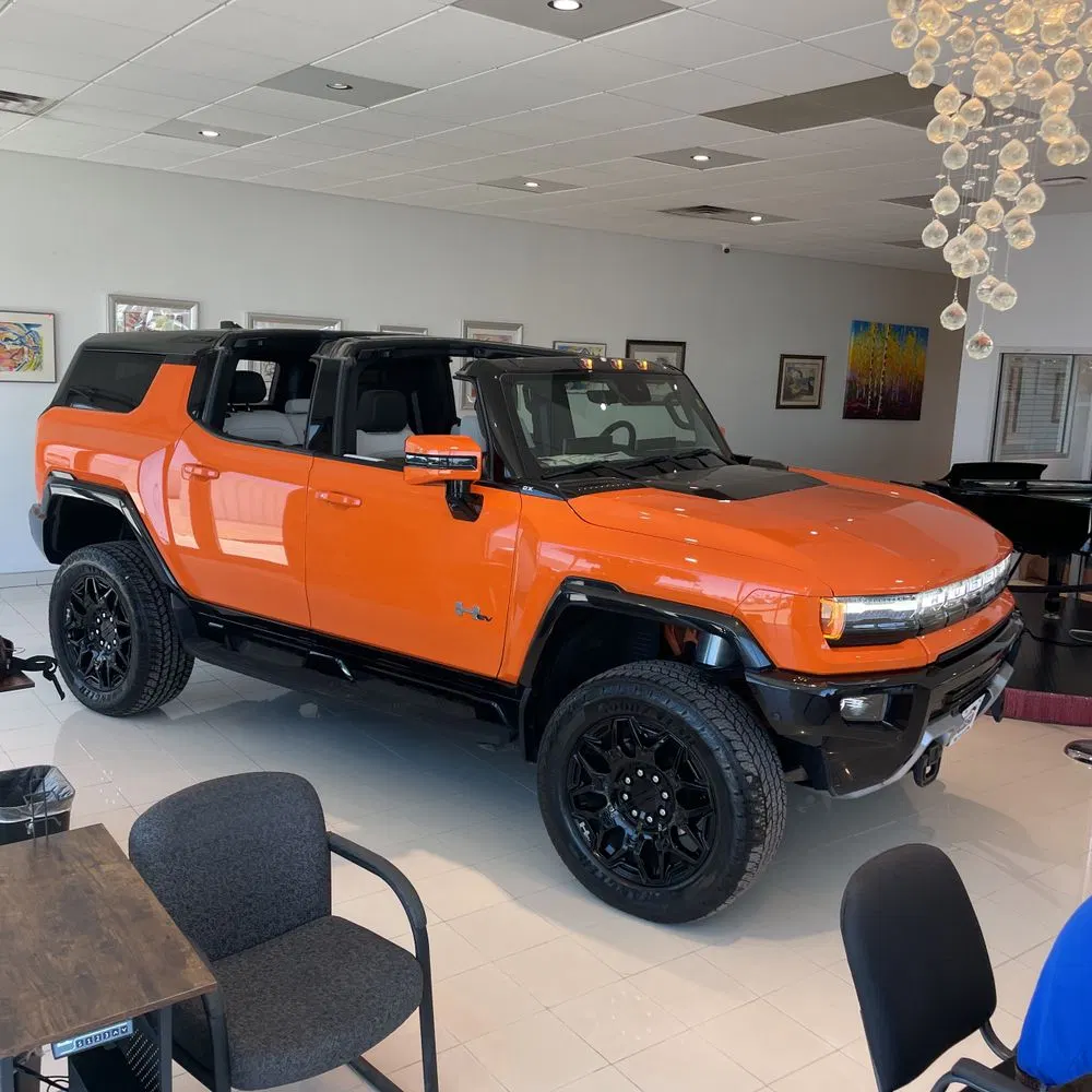 2024 GMC HUMMER EV 2X