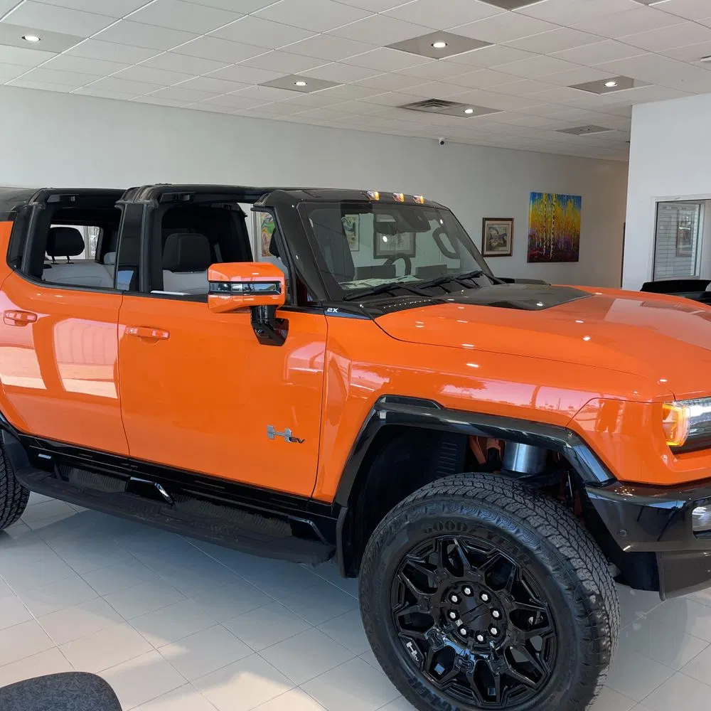 2024 GMC HUMMER EV 2X
