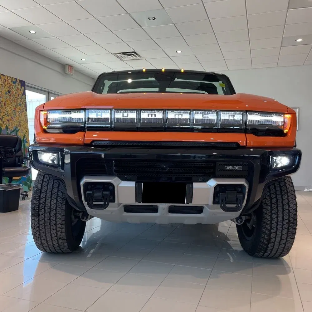 2024 GMC HUMMER EV 2X