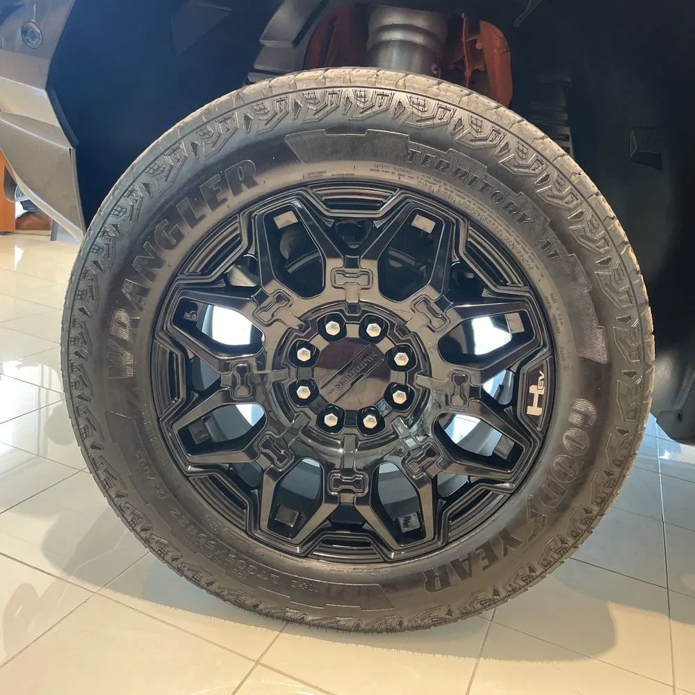 2024 GMC HUMMER EV 2X