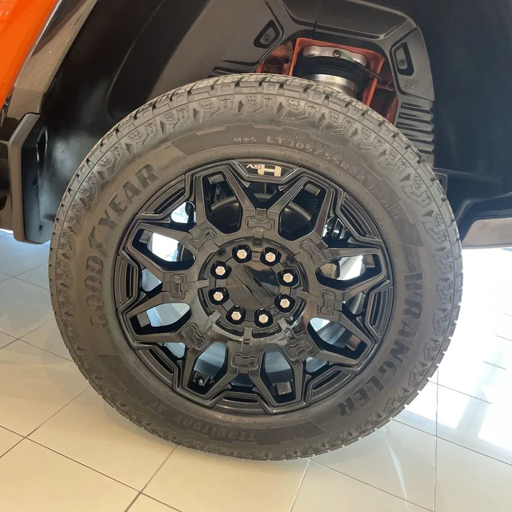 2024 GMC HUMMER EV 2X
