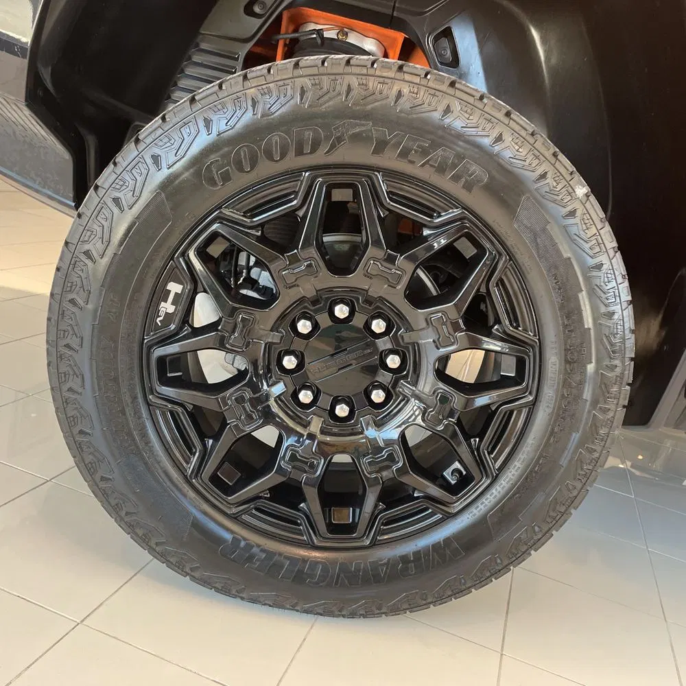 2024 GMC HUMMER EV 2X