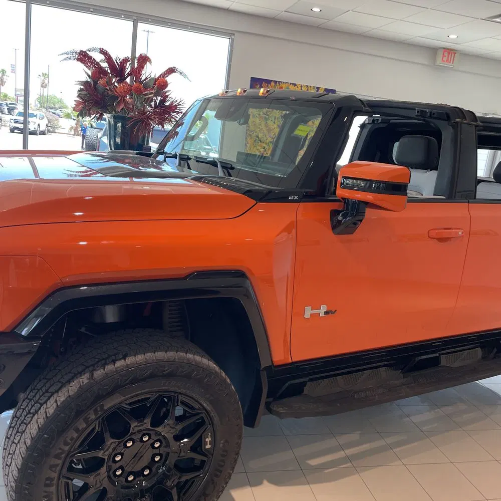 2024 GMC HUMMER EV 2X