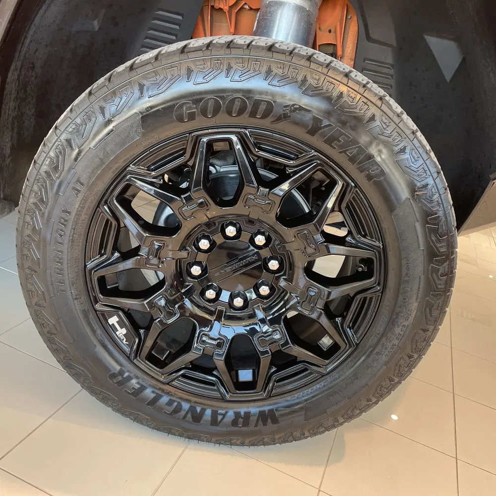 2024 GMC HUMMER EV 2X