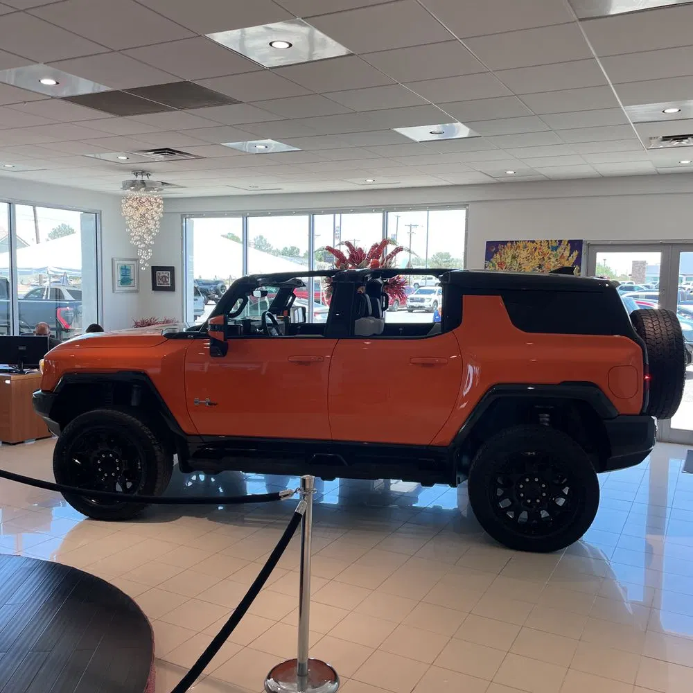 2024 GMC HUMMER EV 2X