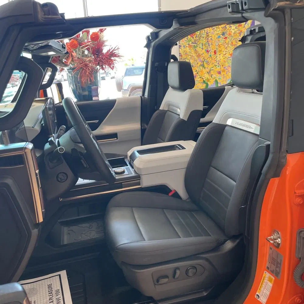 2024 GMC HUMMER EV 2X