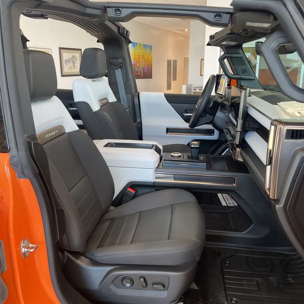 2024 GMC HUMMER EV 2X