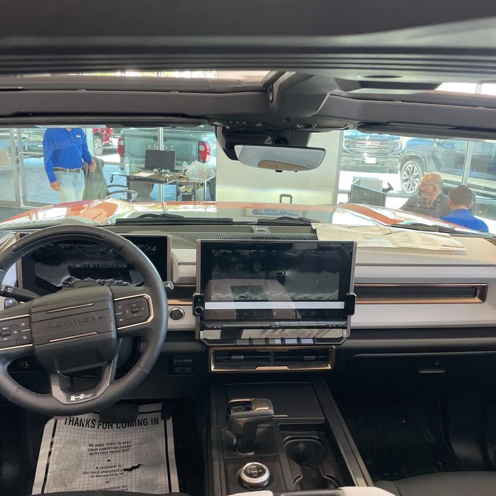 2024 GMC HUMMER EV 2X