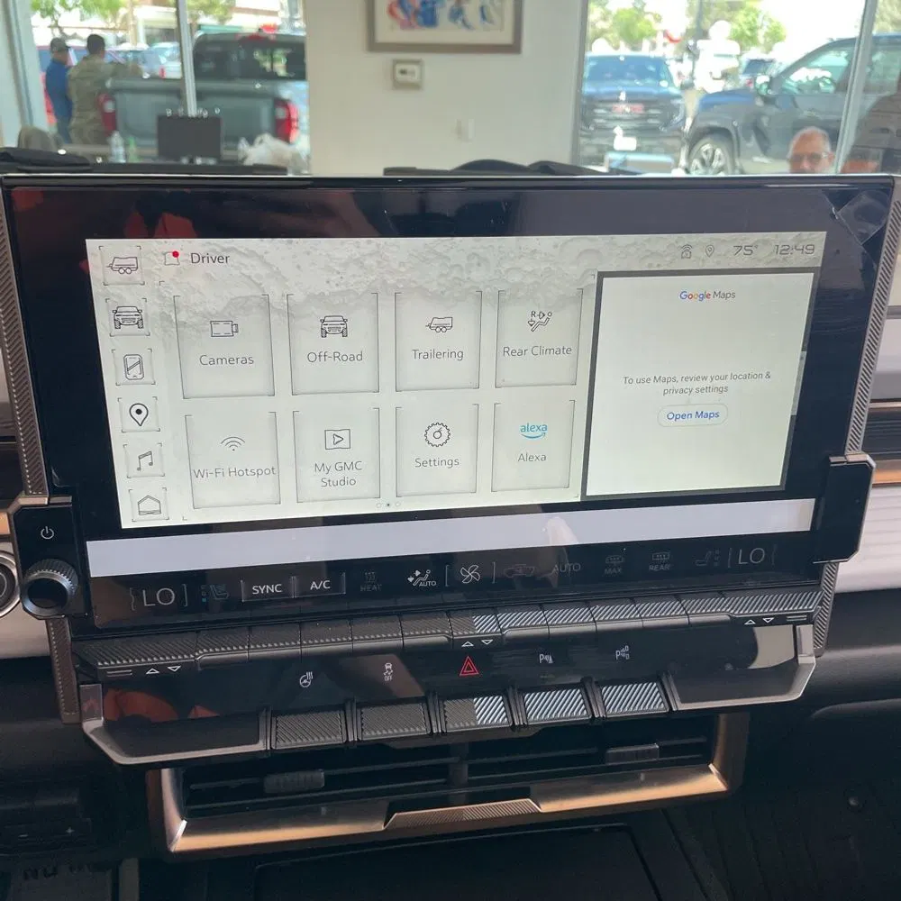 2024 GMC HUMMER EV 2X