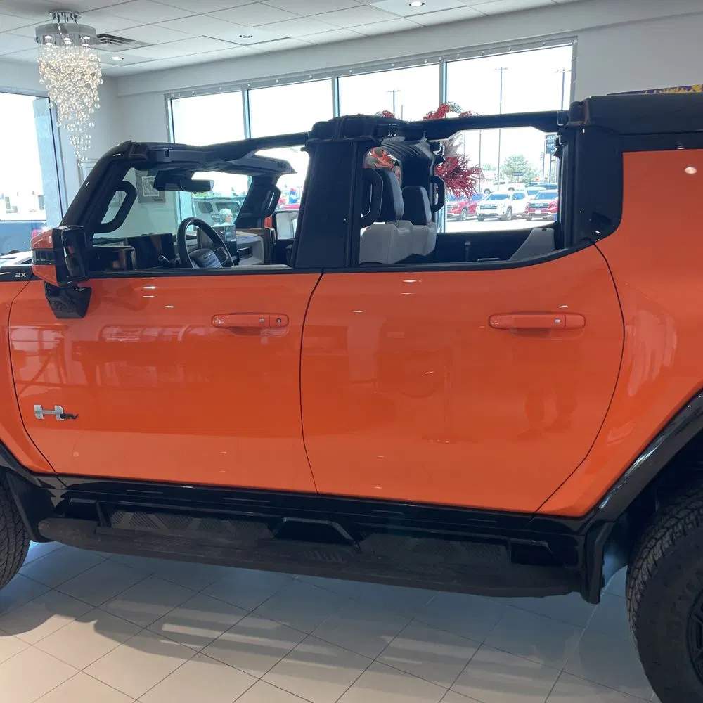 2024 GMC HUMMER EV 2X