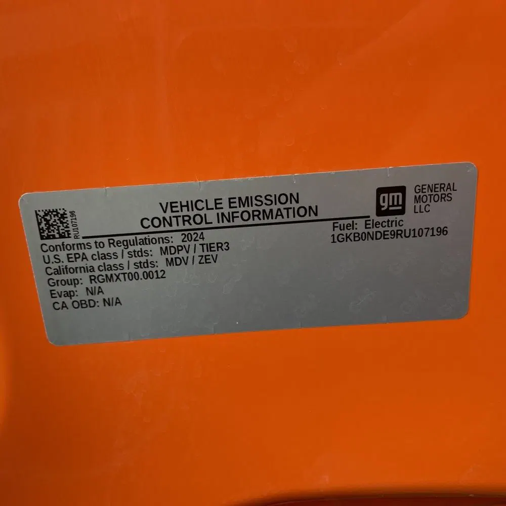 2024 GMC HUMMER EV 2X
