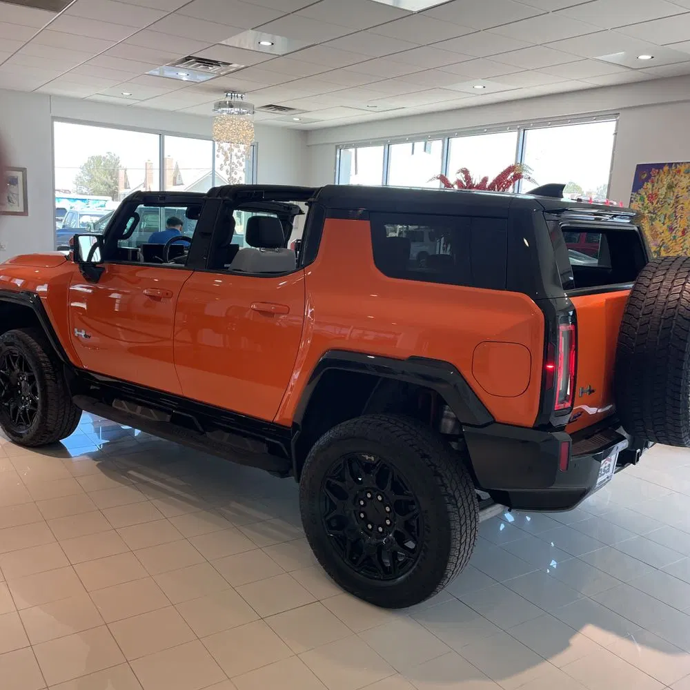 2024 GMC HUMMER EV 2X