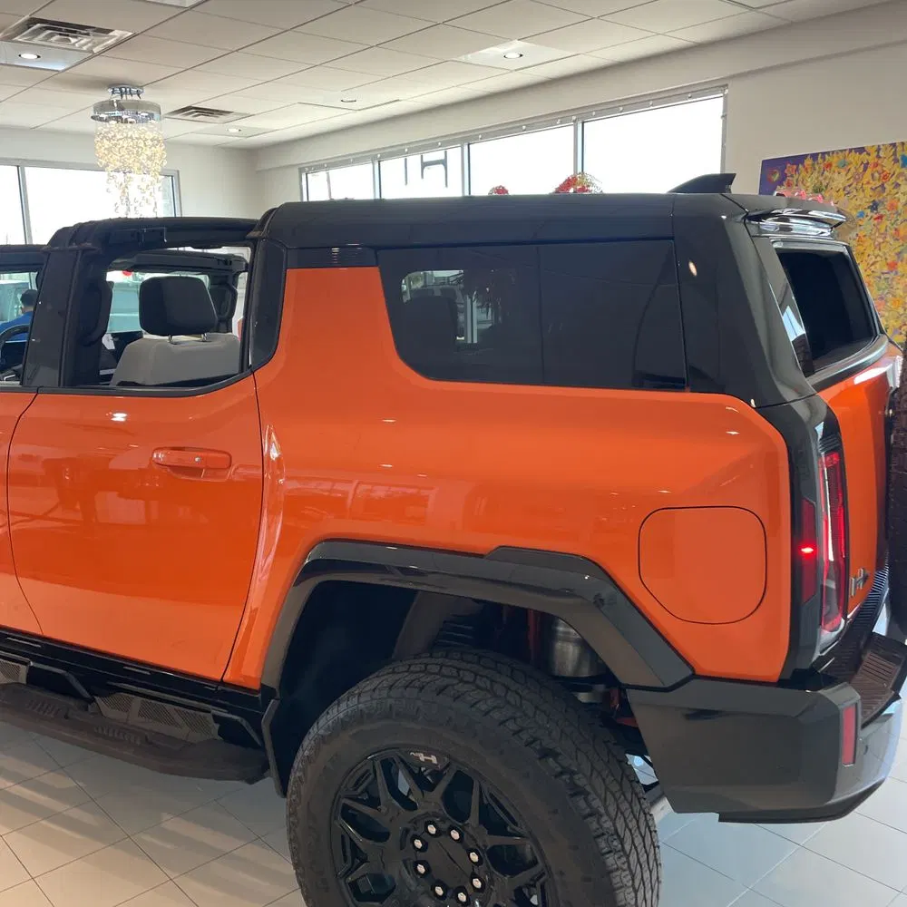 2024 GMC HUMMER EV 2X