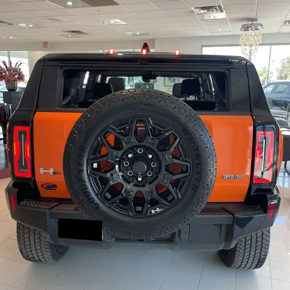 2024 GMC HUMMER EV 2X