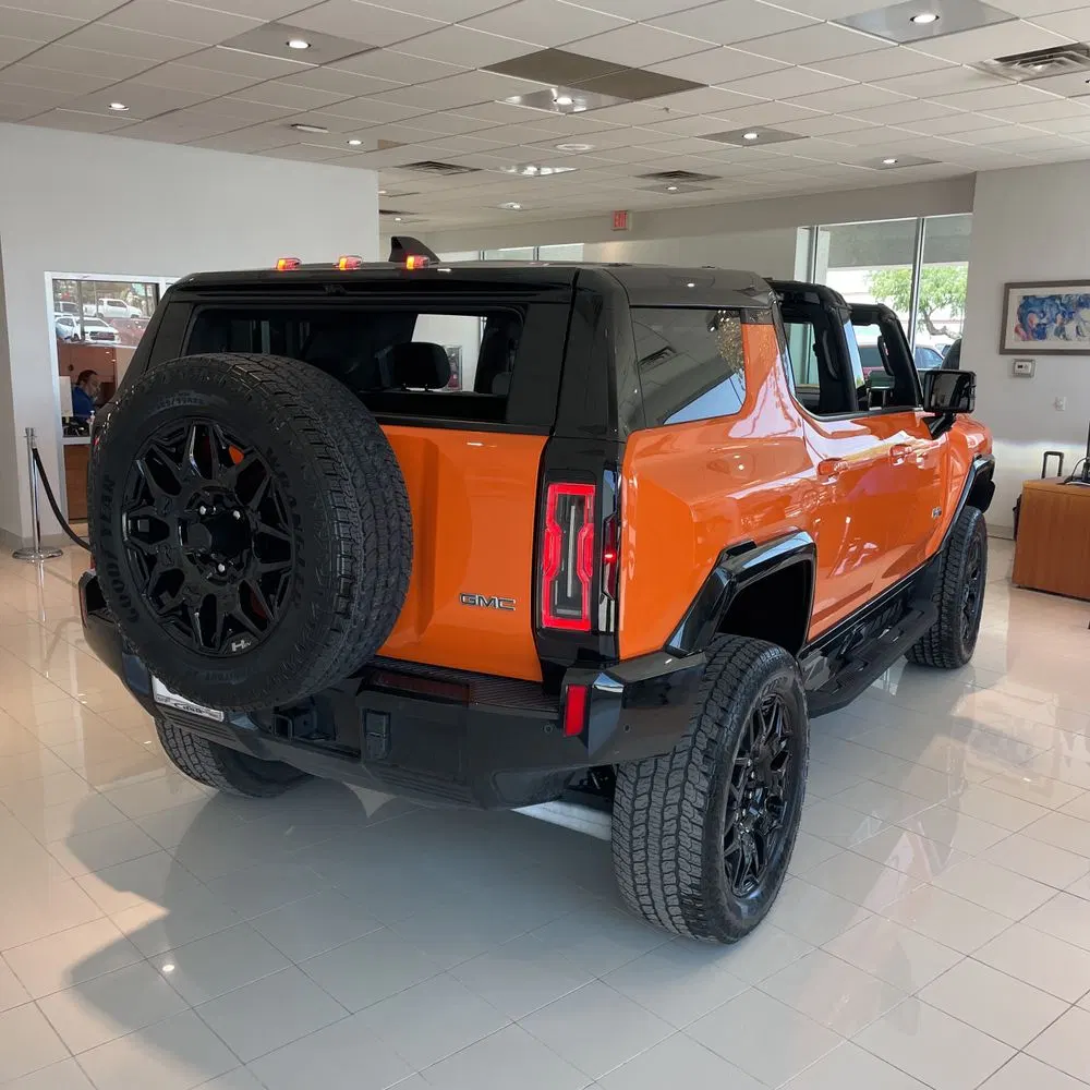 2024 GMC HUMMER EV 2X
