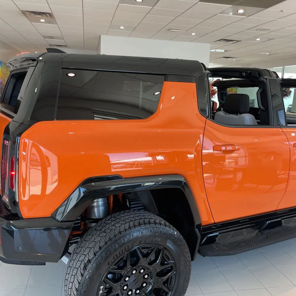 2024 GMC HUMMER EV 2X