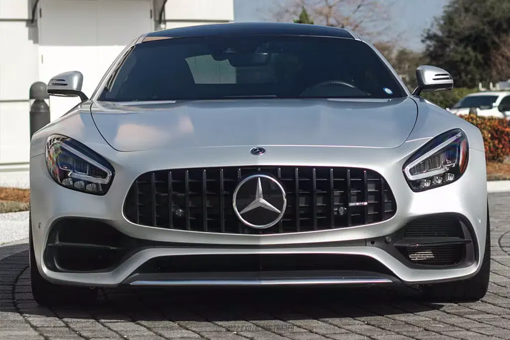 2020 Mercedes-Benz AMG GT Coupe