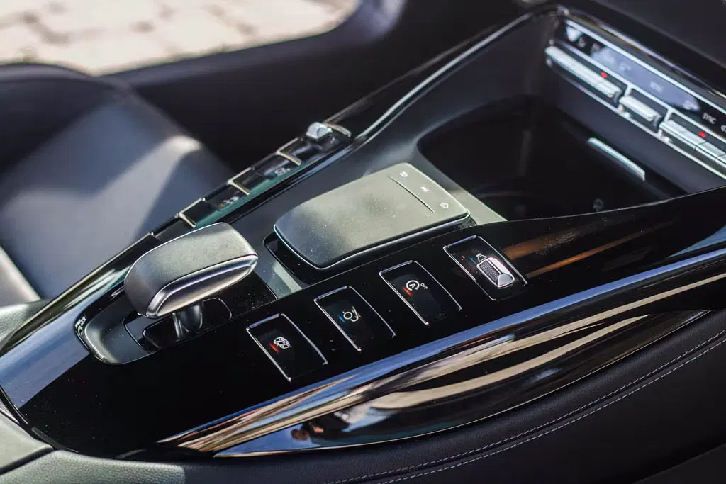 2020 Mercedes-Benz AMG GT Coupe