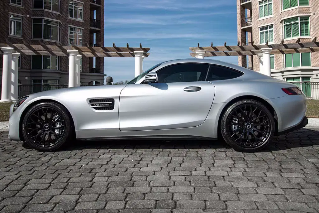 2020 Mercedes-Benz AMG GT Coupe
