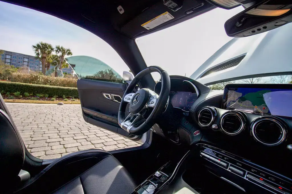2020 Mercedes-Benz AMG GT Coupe