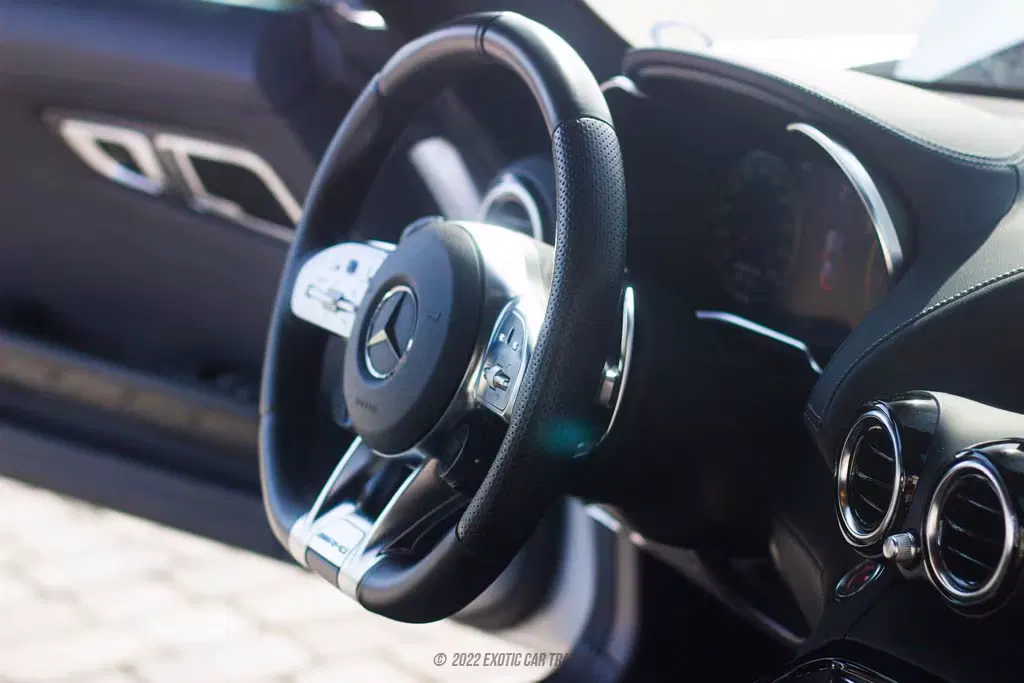 2020 Mercedes-Benz AMG GT Coupe