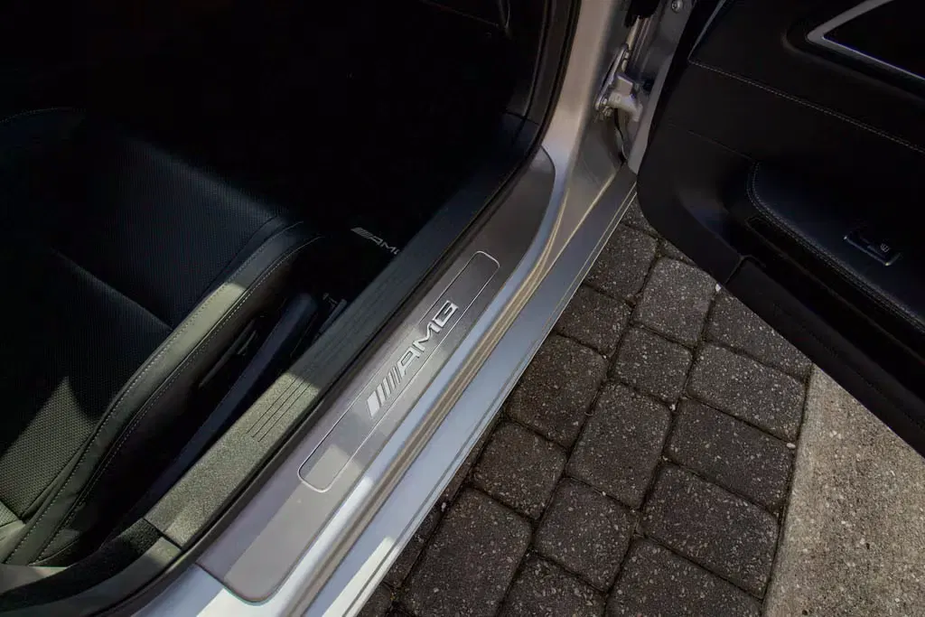 2020 Mercedes-Benz AMG GT Coupe