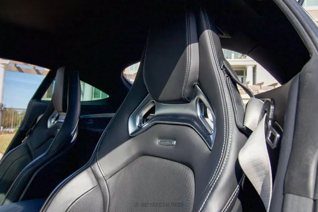 2020 Mercedes-Benz AMG GT Coupe