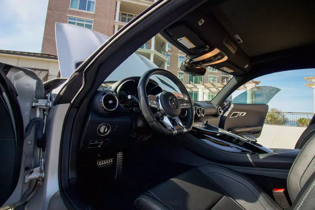 2020 Mercedes-Benz AMG GT Coupe