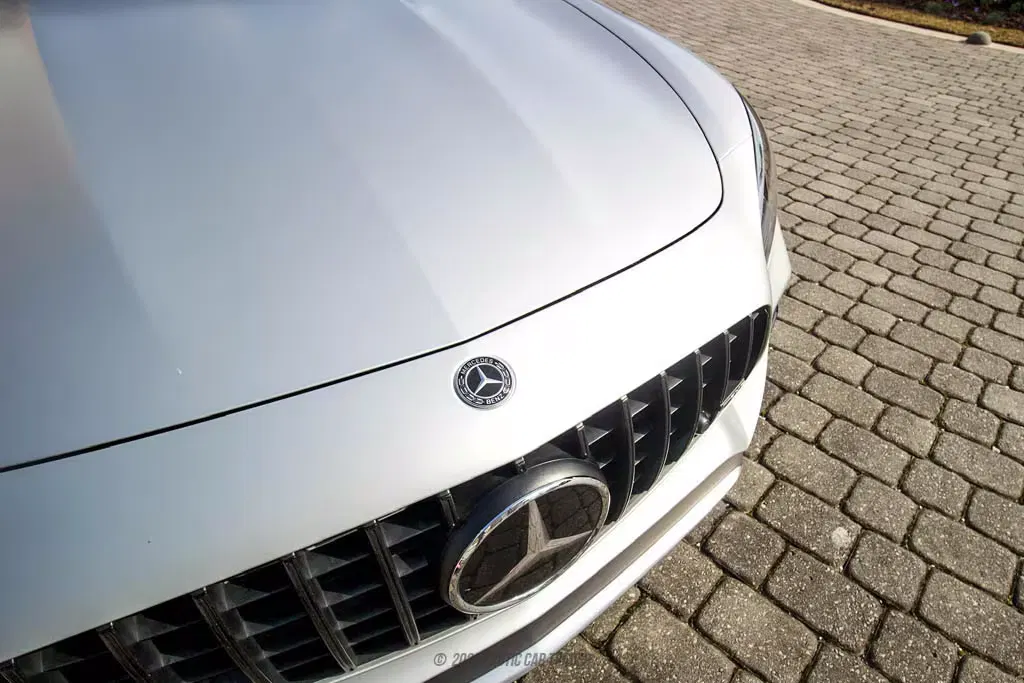 2020 Mercedes-Benz AMG GT Coupe